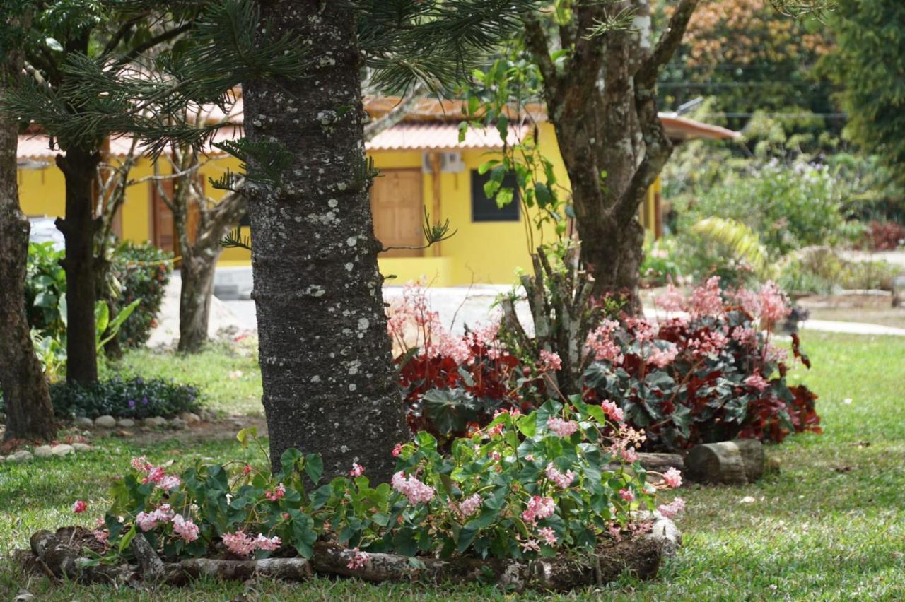 El Valle Resort & Spa - Aguas Termales El Valle de Anton Exteriér fotografie