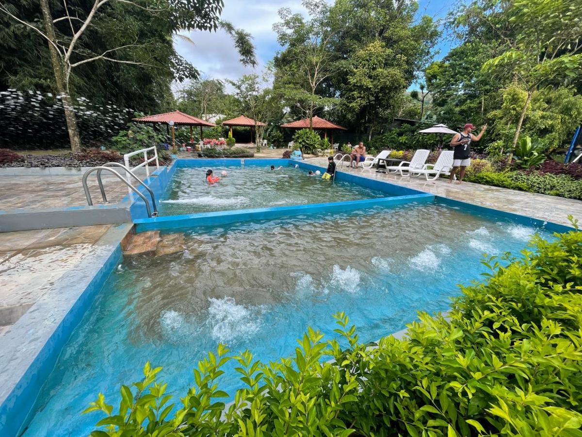 El Valle Resort & Spa - Aguas Termales El Valle de Anton Exteriér fotografie