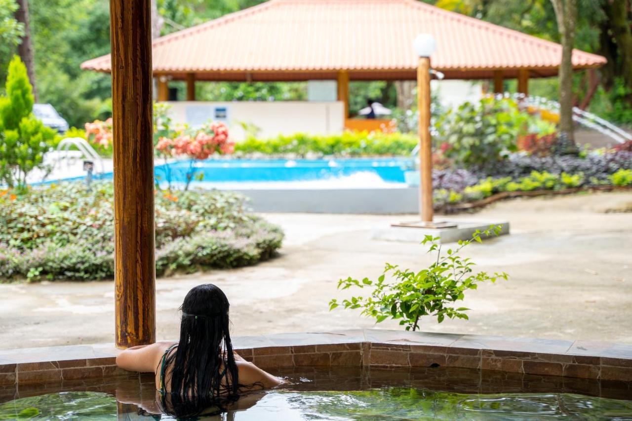El Valle Resort & Spa - Aguas Termales El Valle de Anton Exteriér fotografie